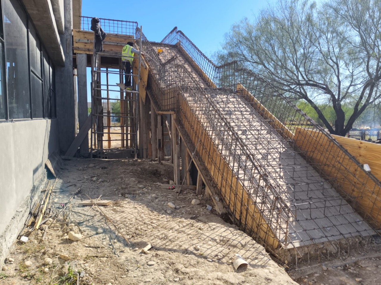 Estructura metálica